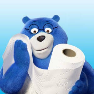 Justin Silverman @ MAGfest on X: "@Mike_Matei Speaking of toilet paper, the Charmin  Bear with glasses is my fursona. And, Mike, we gotta chat about baby wipes  one day, my dude. https://t.co/2rgpmBNhwb" /