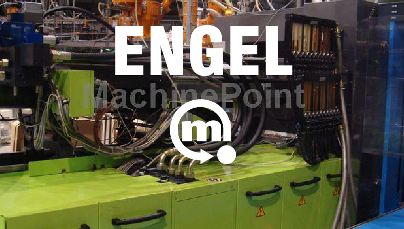Machinepoint's tweet photo. ►►Used Engel Machines For Sale
Engel is a manufacturer of plastic injection machines.
Find at MachinePoint the ENGEL machine you need. Browse our extensive inventory of used machinery
https://t.co/MYFYnNcvjV
#engel #engelmachines #machinepoint #usedmachinery https://t.co/TIsy7hN8uN