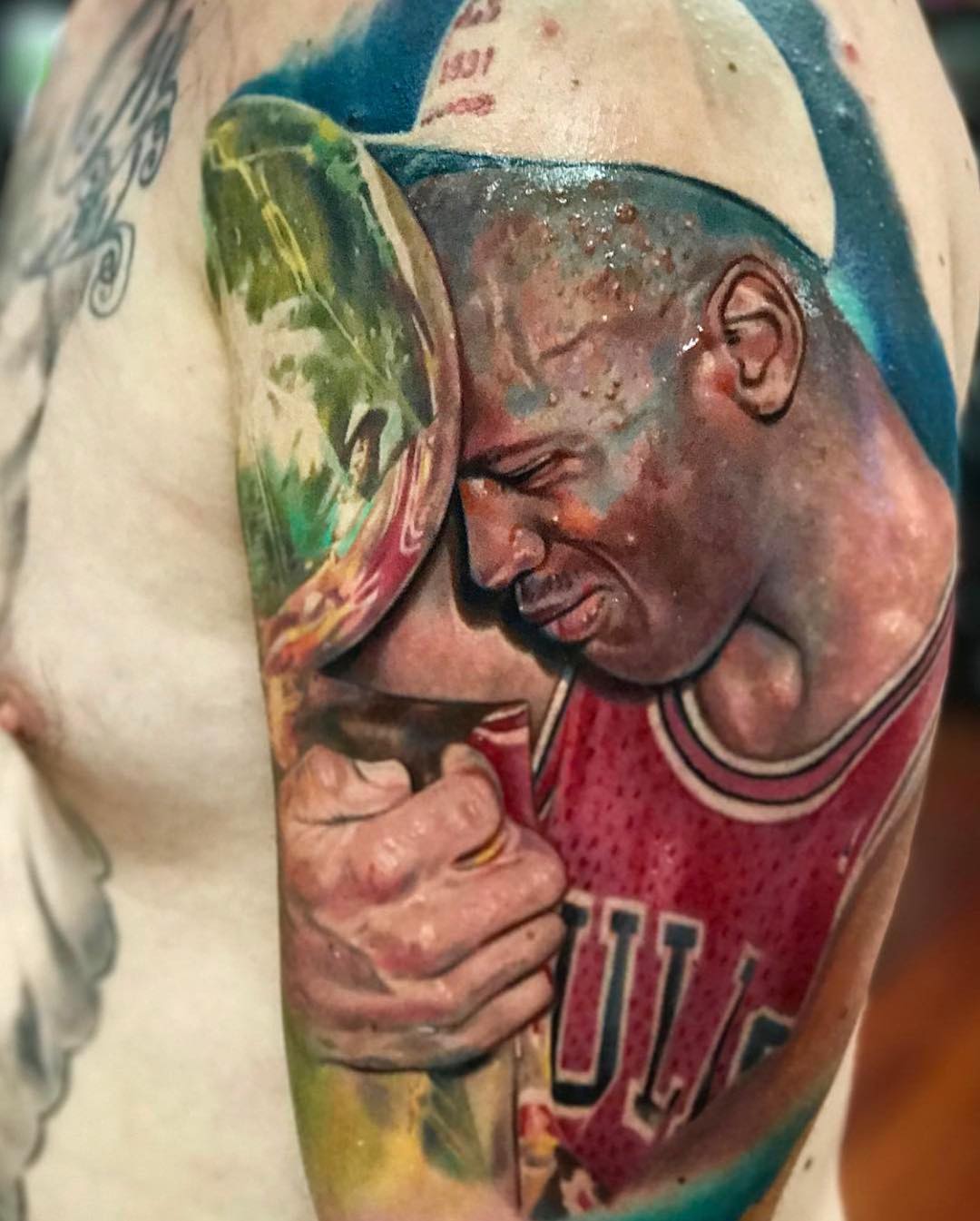 Happy Birthday, Michael Jordan!
Amazing piece by of 