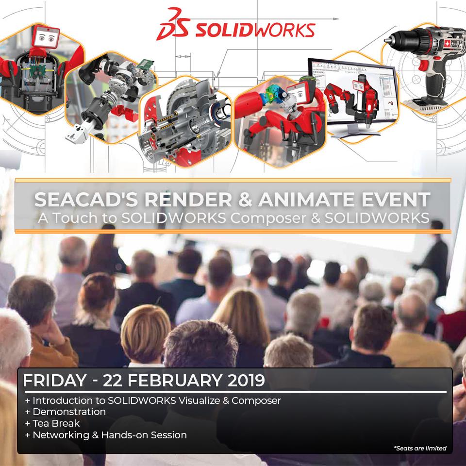 solidworks 2019 events solidworks 2019 events