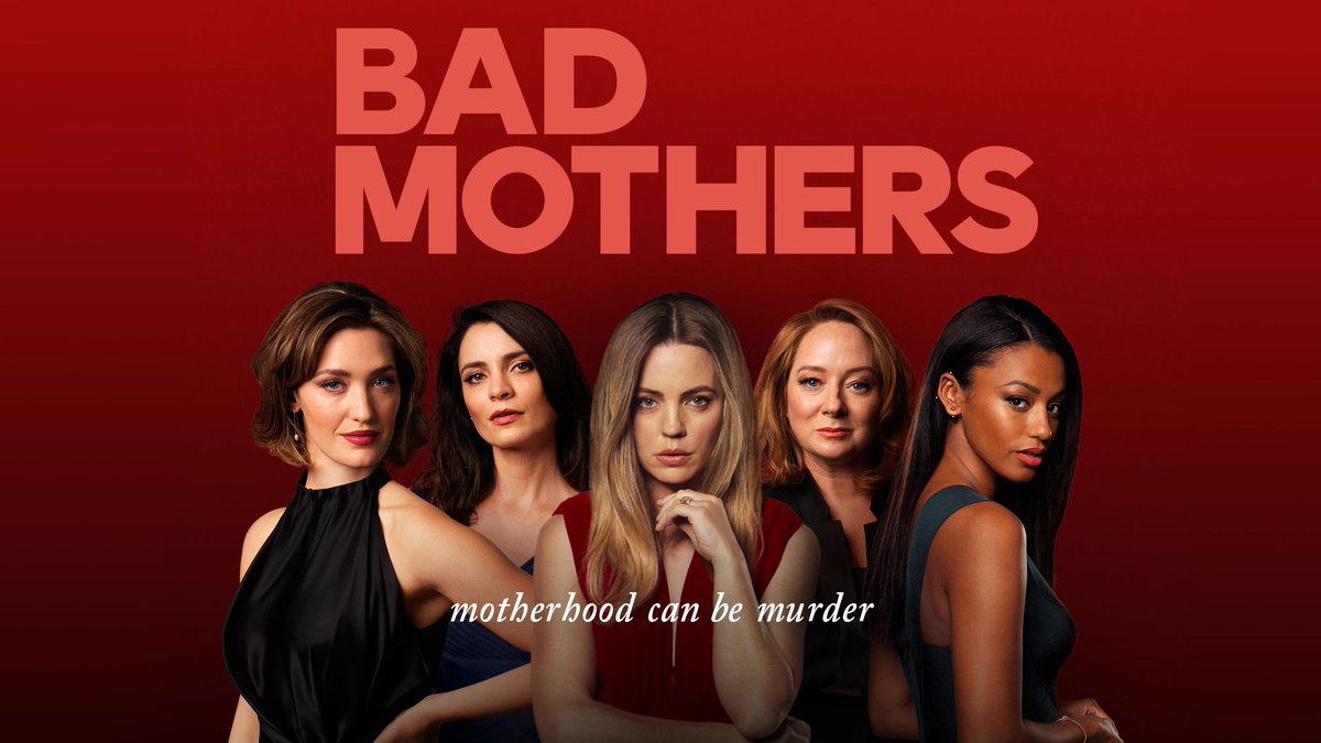 Hurt Nobody adds some extra feels in the first episode of <a href="/9BadMothers/">Bad Mothers</a> tonight! 9PM, <a href="/Channel9/">Channel9</a> cc: @junglerumbles, @sonyatvaustralia &lt;3