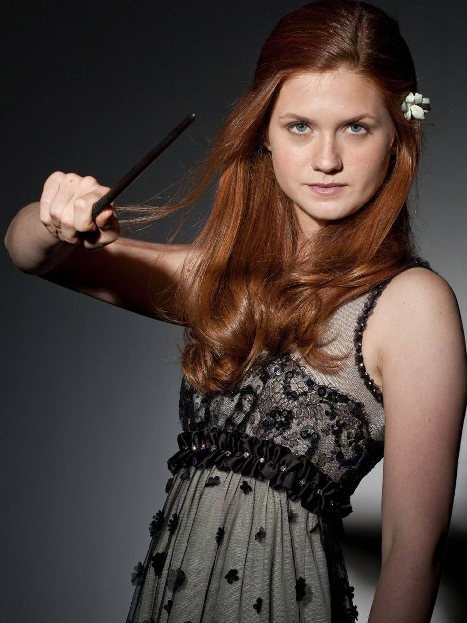 Happy Birthday to my favorite Harry Potter actor, Bonnie Wright! 