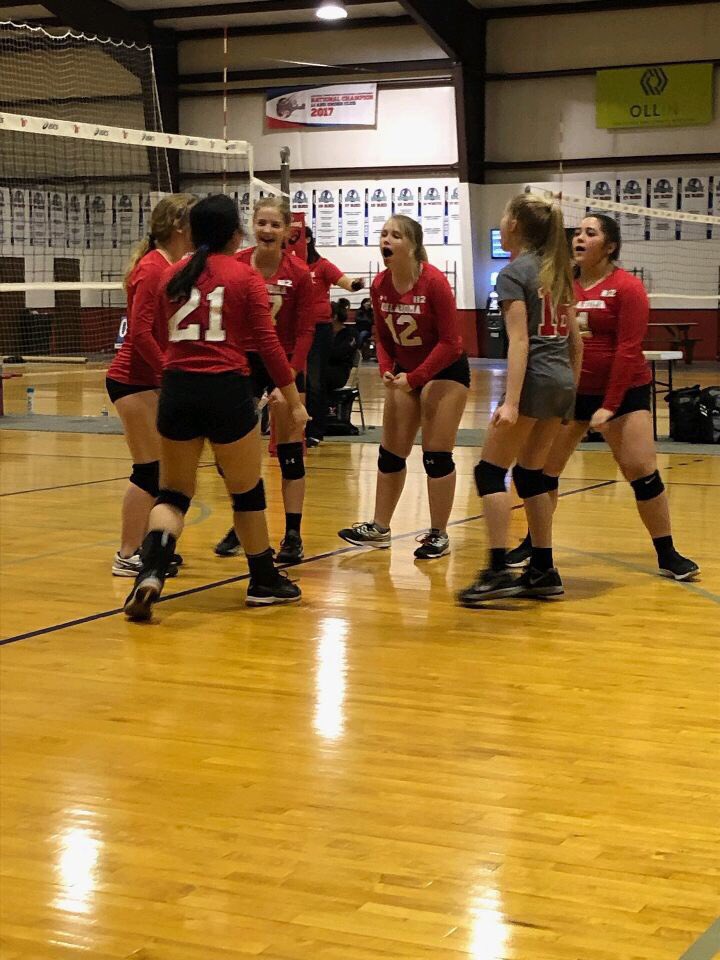 h2oklahoma_vbc's tweet photo. 14 Under Armour hung tough in the Houston Grand Prix, finishing strong on day 2!
ββ
#H2OK #H2Nation #H2Strong https://t.co/6kavMmYinn