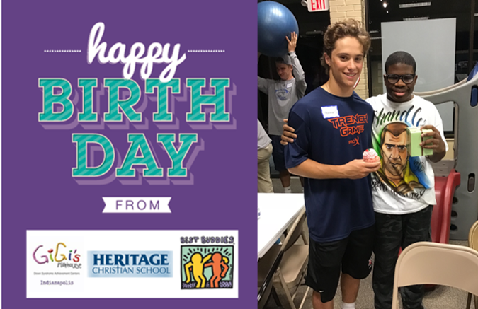 HCSBestBuddies's tweet photo. Happy belated birthday to our creative &amp; awesome buddy Chandler!  We hope you enjoyed your day yesterday. https://t.co/s90yHe1L97