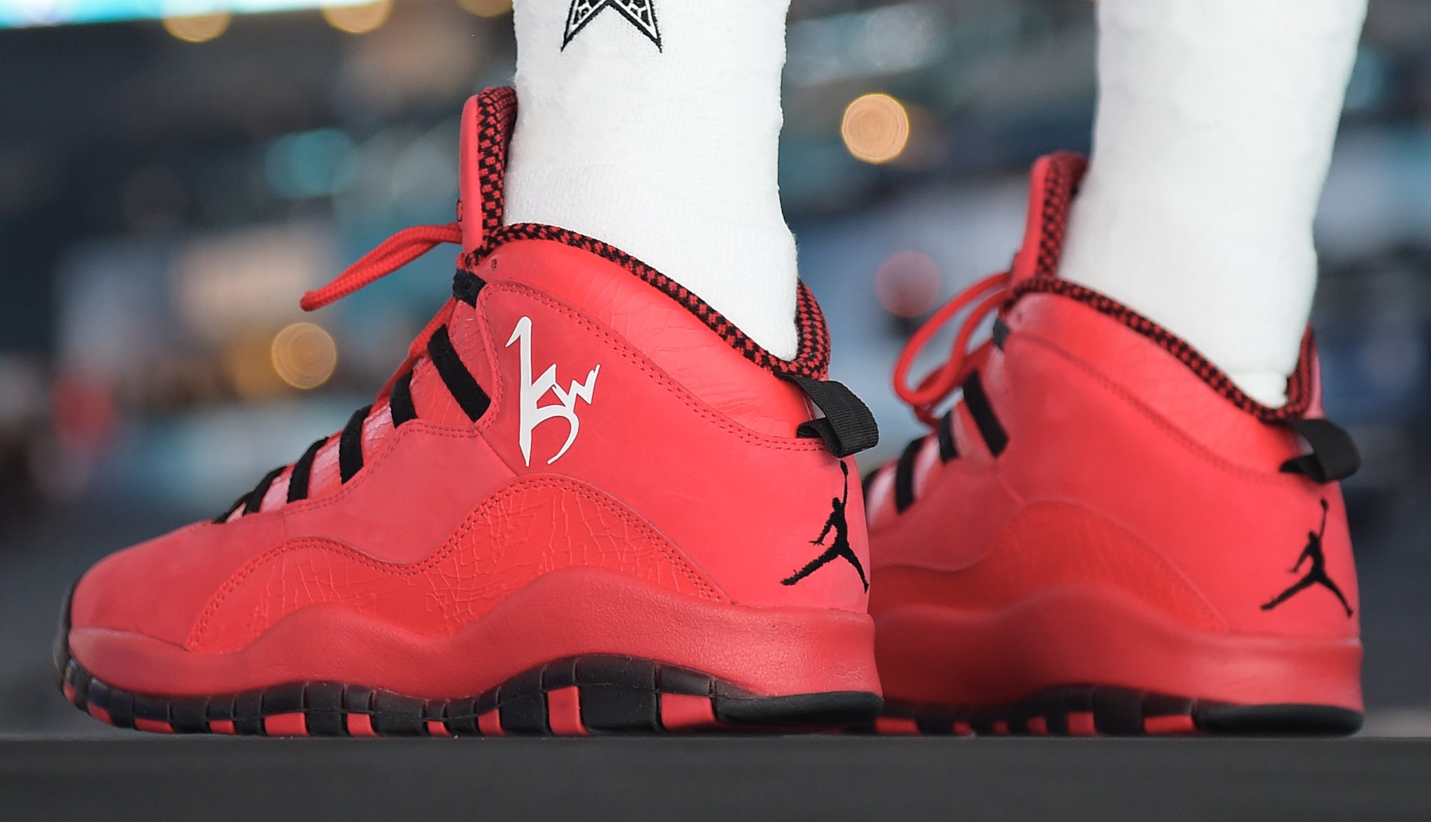 Jordan 10 top all star