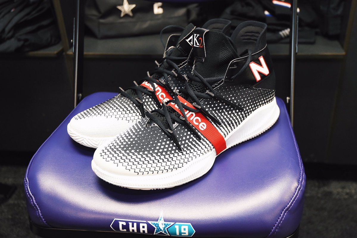 novo new balance 2019