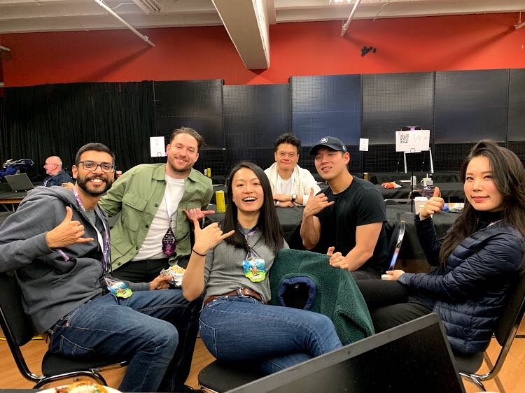 Congrats to the #BCGDV team for taking home the top prize at #ETHDenver2019 for the social impact category this weekend! We're proud. #ETHDenver