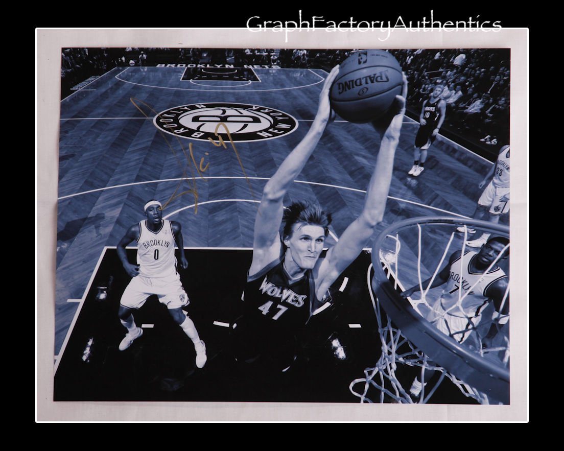 Happy Birthday, Andrei Kirilenko!   