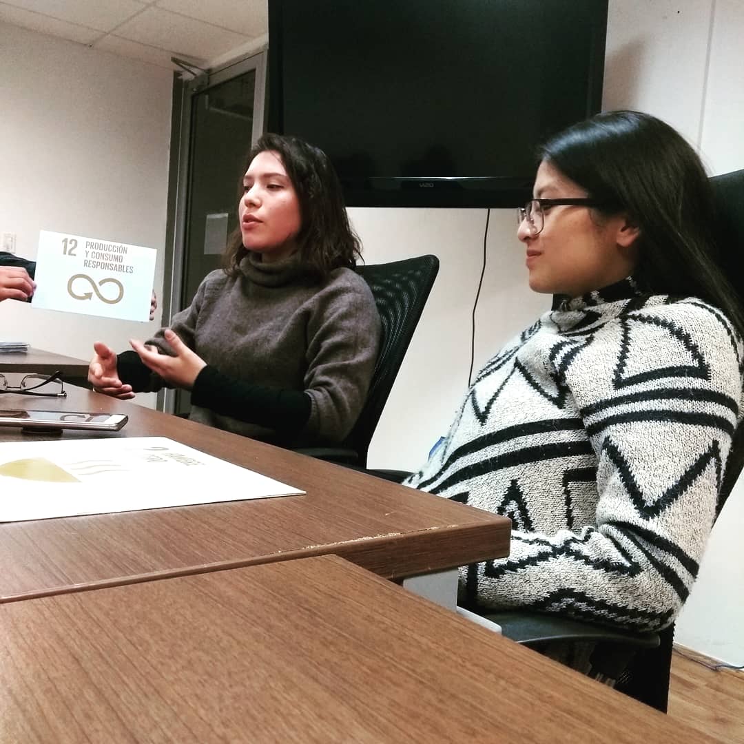 OllAlejandro's tweet photo. Los sostenible es aquello que se mantiene a través del tiempo, siendo fieles a esto  seguimos tomando acciones para la realización de la agenda 2030. 

#AccionXODS #mywm #agenda2030  #EsSoloElComienzo  #OnFire🔥 https://t.co/7S2wNj5Mf2
