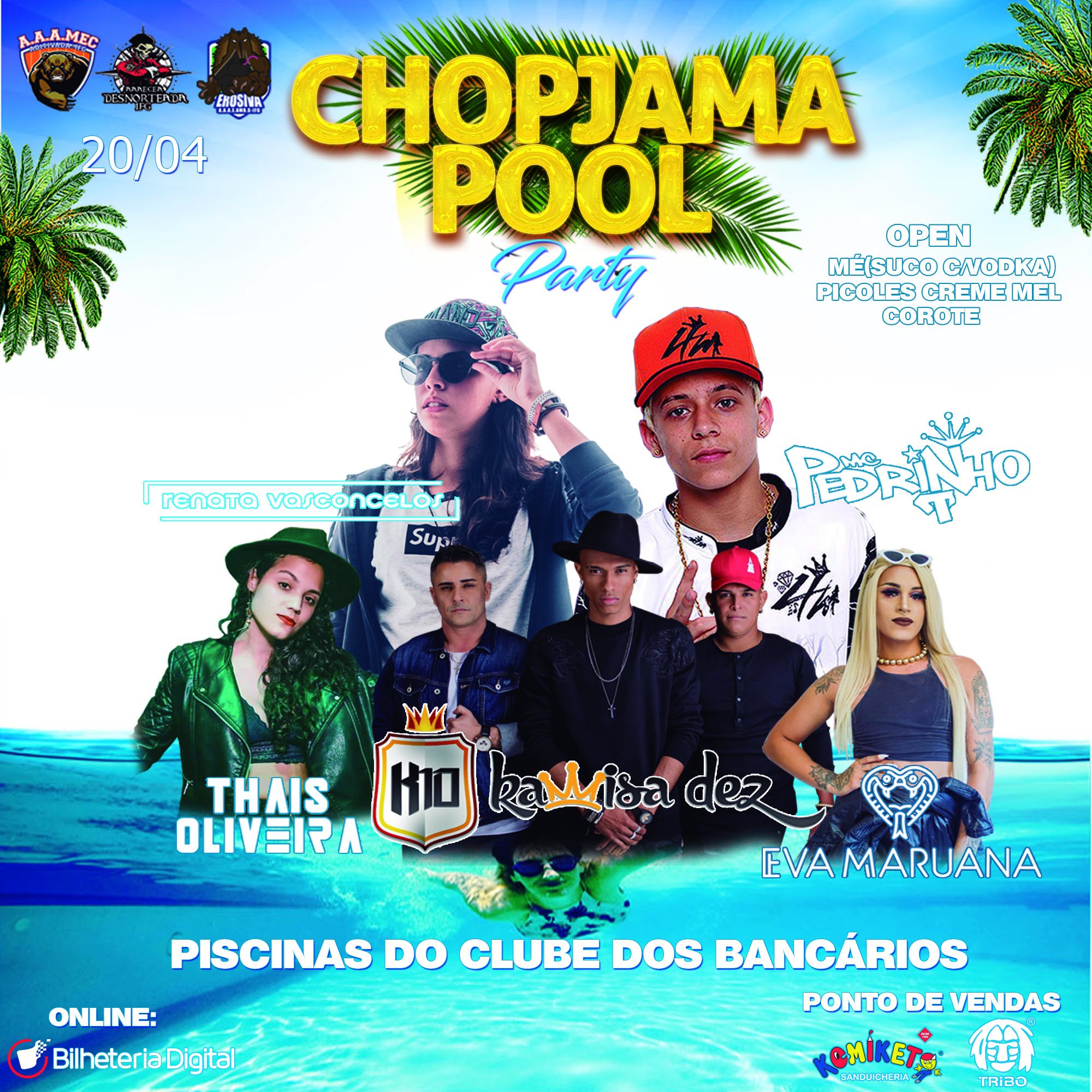 Chopjama Pool Party (@chopjamapool) / X