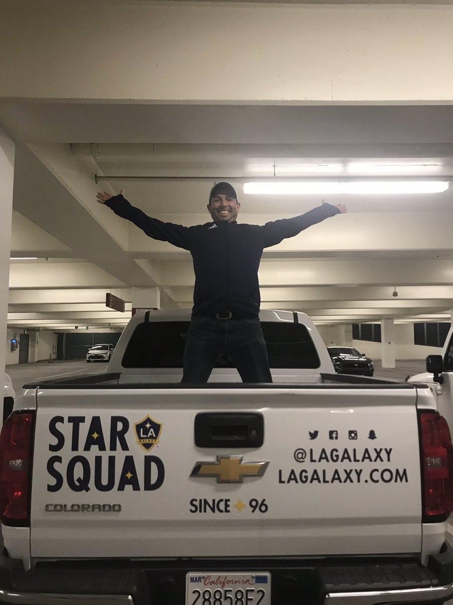 express7's tweet image. My new ride founded in LA! @LAGalaxy @l