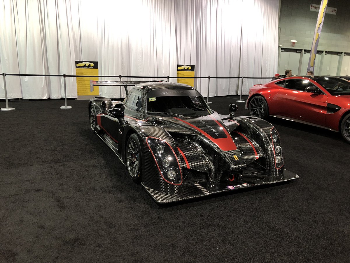 ACofPittsburgh's tweet photo. We love us some exotics! #pghautoshow #mclaren #porsche #radicalrxc #skipthedealer https://t.co/rDfR5BglxR