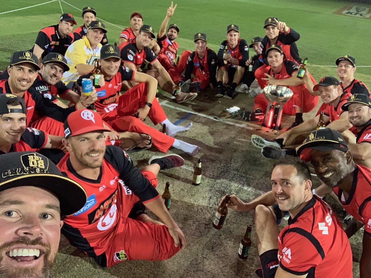 Sam Harper (@sammyharps1) on Twitter photo You beauty <a href="/RenegadesBBL/">Melbourne Renegades</a> 👌 never in doubt, <a href="/danchristian54/">Dan Christian</a> wins every game he’s involved in 🏆 You beauty <a href="/RenegadesBBL/">Melbourne Renegades</a> 👌 never in doubt, <a href="/danchristian54/">Dan Christian</a> wins every game he’s involved in 🏆