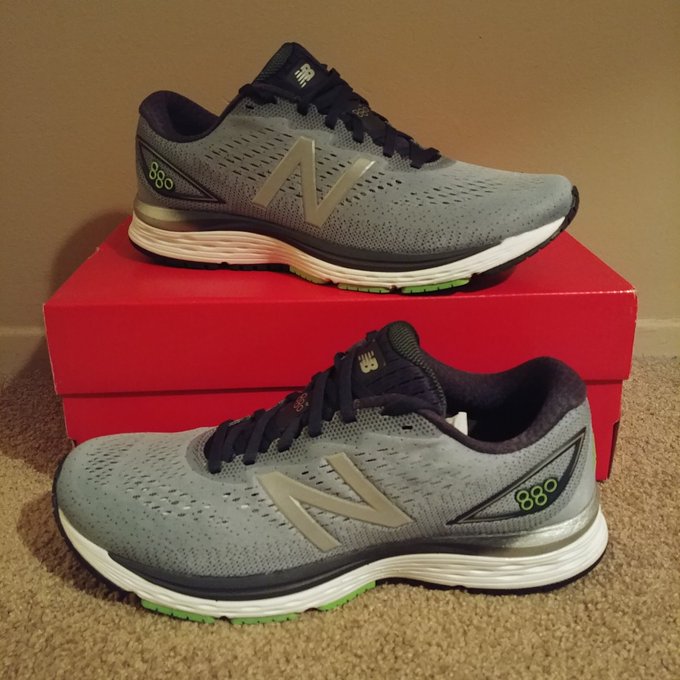 Review – New 880v9 – Slipping Into Comfort – A Runner's