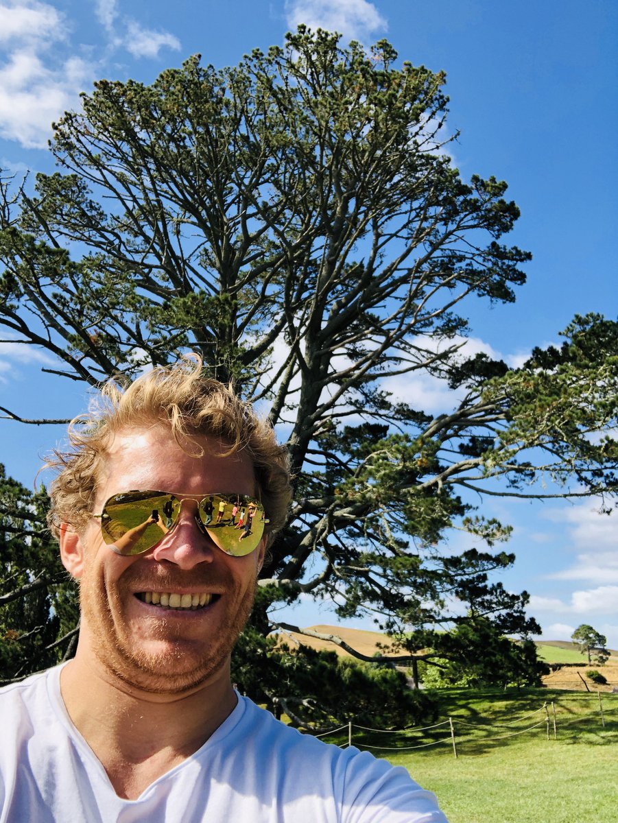 Dr Julian Hosp Visited The Movie Set Of Lord Of The Rings Today Havent Seen The Movies But Seeing The Set Was Spectacular Here In New Zealand And I Could Dr Julian Hosp Visited The Movie Set Of Lord Of The Rings Today Havent Seen The Movies But Seeing The Set Was Spectacular Here In New Zealand And I Could