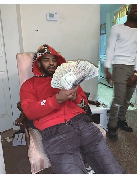 Watchu want me to do nobody was there💯👹