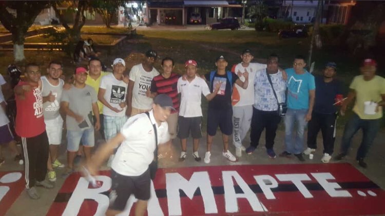 JamundiOficial's tweet photo. Yo soy de la banda de la RAMA 🎶 https://t.co/0DpauqQJKo