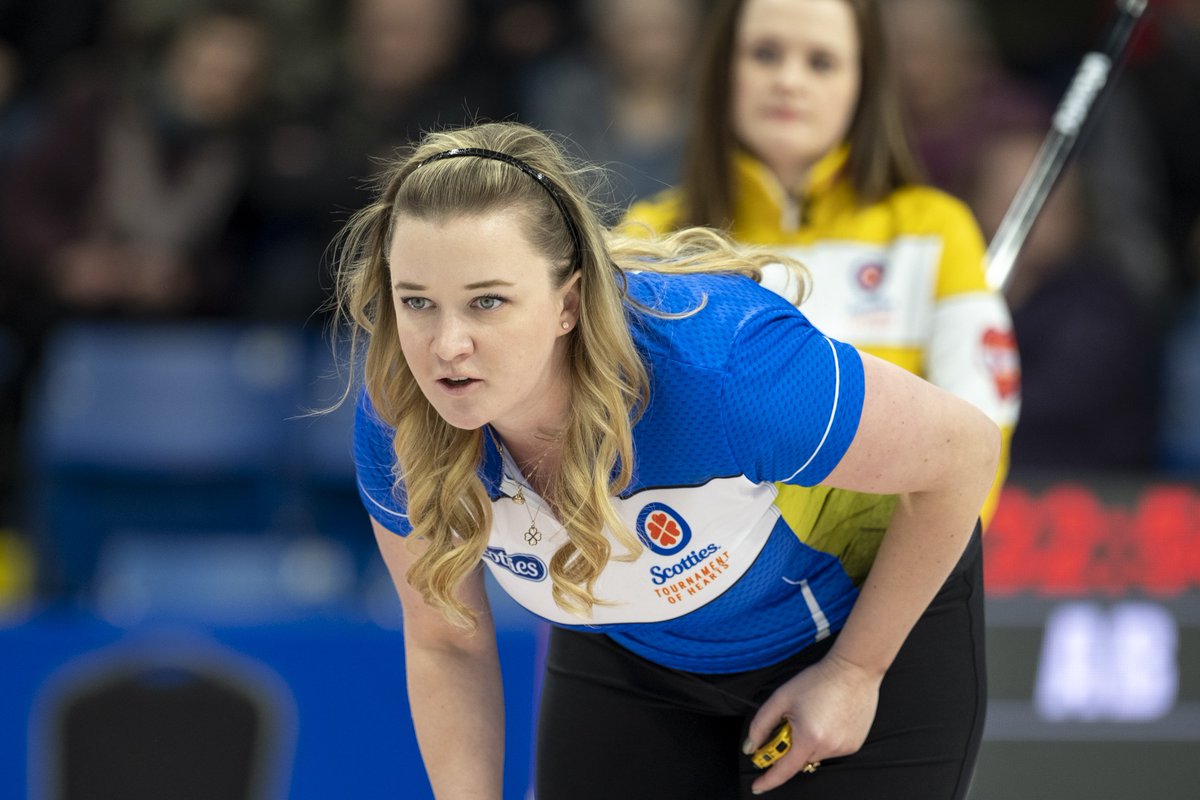 MONDAY'S BROADCAST SCHEDULE AT THE #STOH2019

8:30am ET on <a href="/TSN_Sports/">TSN</a> - WC (@teamscheidegger) vs. SK (<a href="/TeamSilvernagle/">Team Silvernagle</a>)

1:30pm ET on <a href="/TSN_Sports/">TSN</a> - BC (<a href="/TeamWarkCurling/">TeamWarkCurling</a>) vs. AB (<a href="/TeamCareyCurl/">Team Carey</a>) - Greatest Canadian Female Lead will be revealed at fifth end break