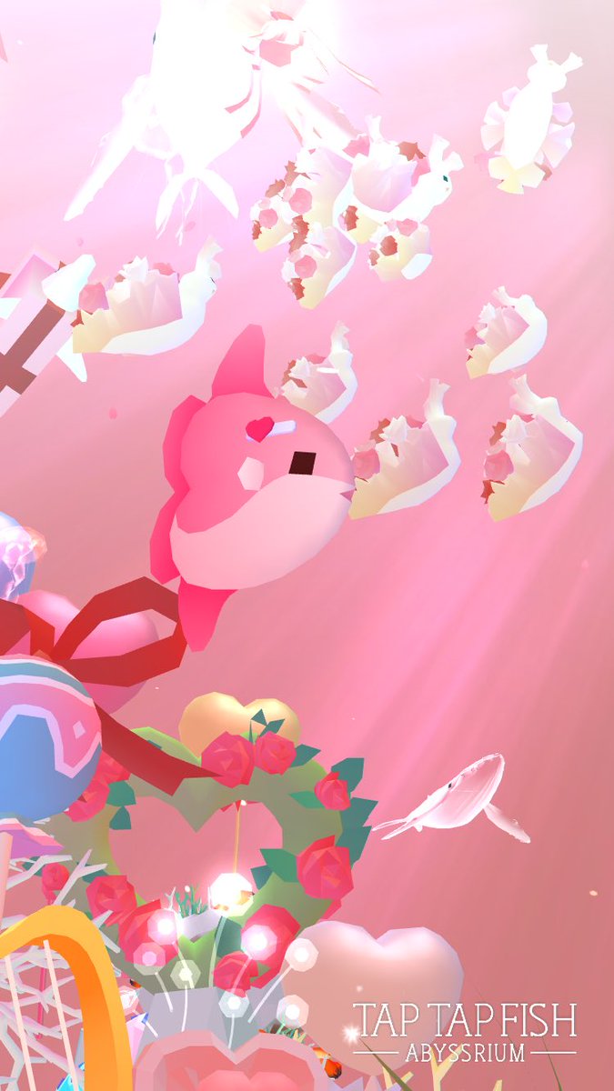 あーねたん 赤ちゃんハートマンボウget アビスリウム Taptapfish