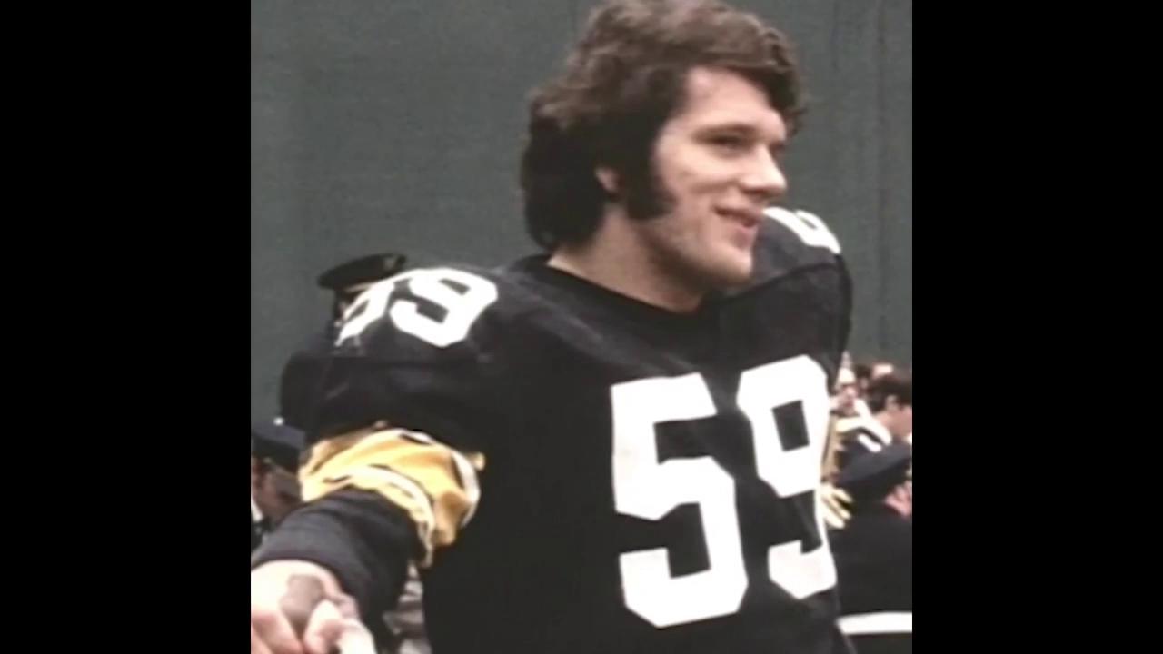 Happy birthday today to Jack Ham. 74 today!  