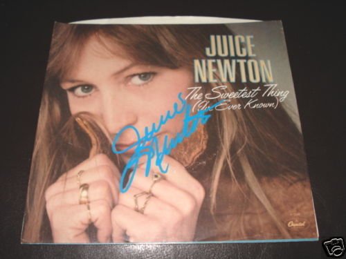 Happy Birthday, Juice Newton!   