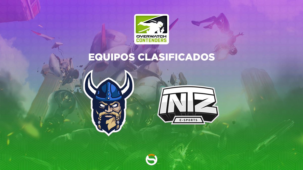 OWSudamerica's tweet photo. #ContendersSA | Felicitamos a los equipos @INTZeSports y @FURYAustralia por la clasificatoria desde Contenders Trials hacia Contenders Season 2 2019! https://t.co/GTh0VpDBj8