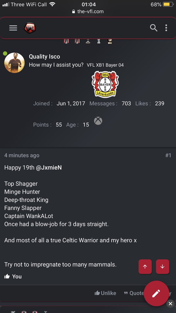 I Feel so Loved @Quality_Isco