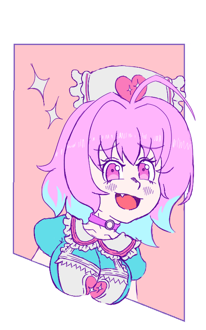 夢見りあむのtwitterイラスト検索結果 古い順