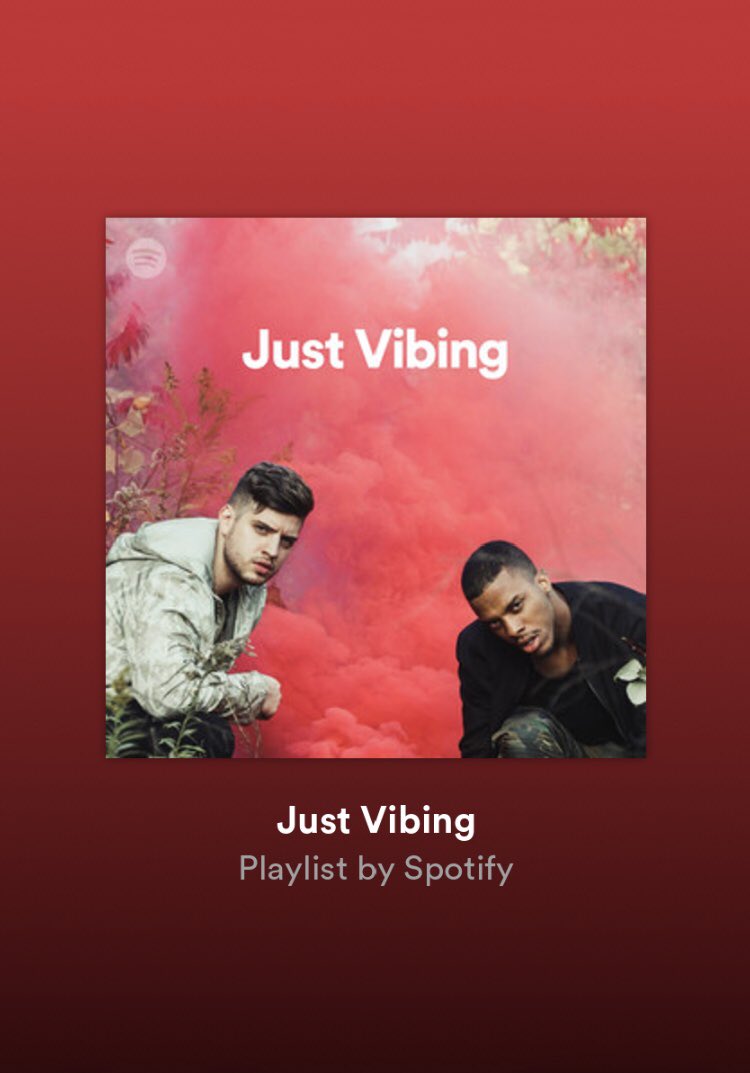 #JustVibing thank u for adding “Red Light” to your vibes 🙋🏼‍♀️🚨💋 #spotify #launch