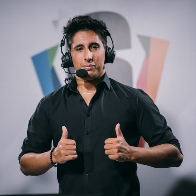 Retalha durante a fase de grupos do Six Invitational