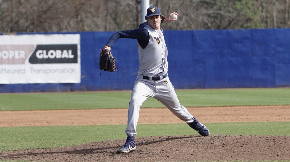 OEBMcNerney's tweet photo. #OEB alumni of the week honors for week 1 of the 2019 season go to:

Hitter: @samlaf10 6 for 14, 6RBI 3BB 4R HR in 4W’s for Rollins. 

Pitcher: @jackson123 5IP-4H-1R-2BB-4K. The LHP was up to 91 &amp; beat Georgia State. 

Congrats men! https://t.co/wmcmRcIRMu
