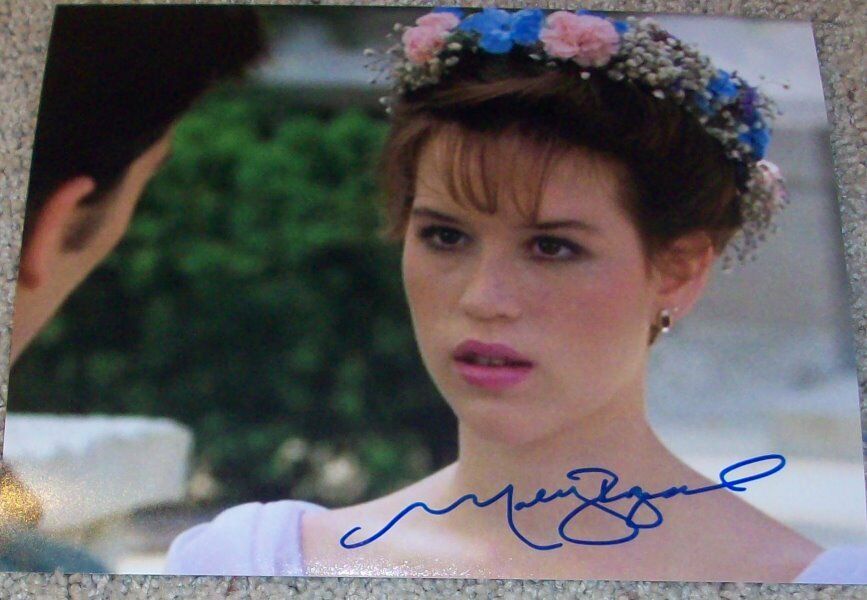 Happy Birthday, Molly Ringwald!   
