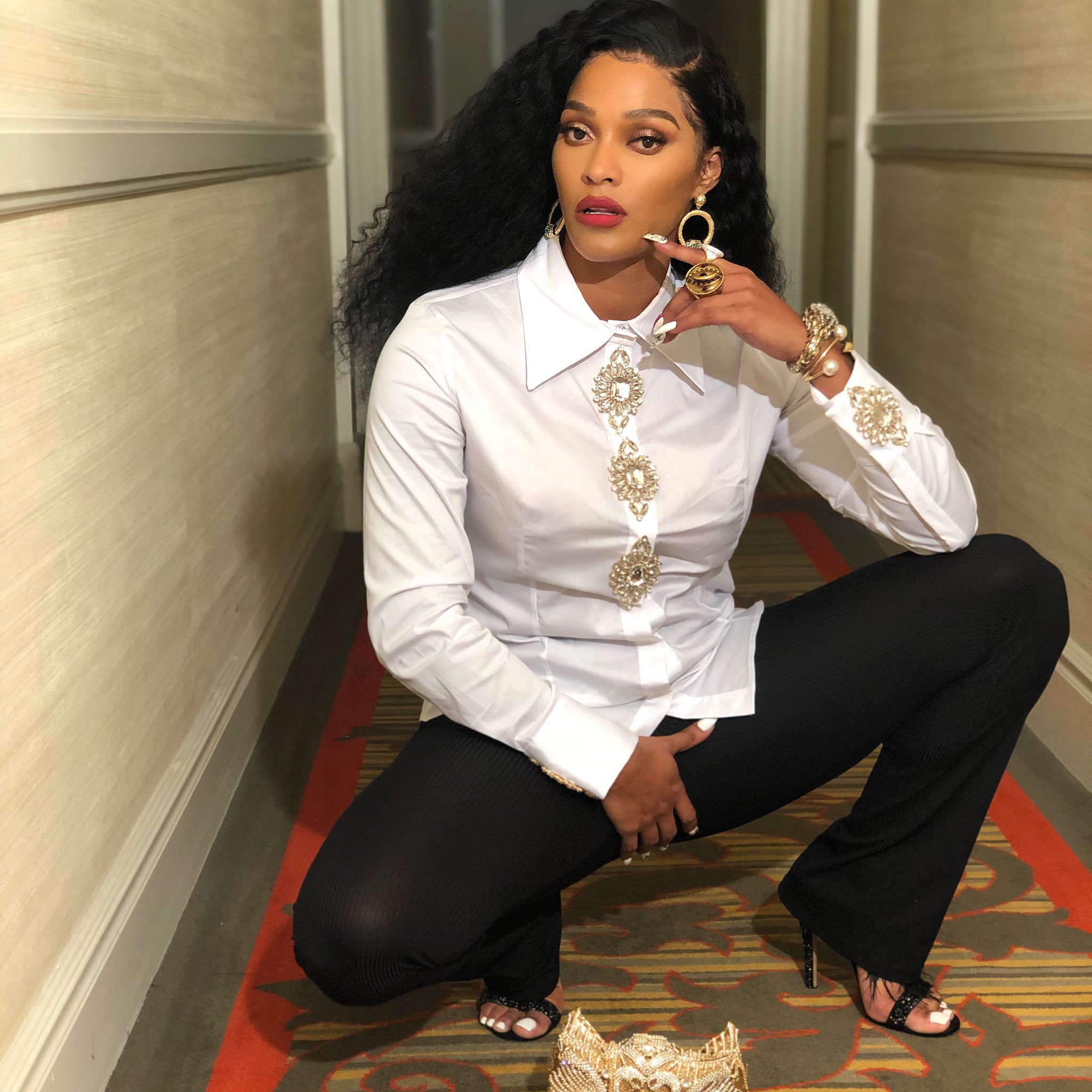 Joseline Hernandez on Twitter.