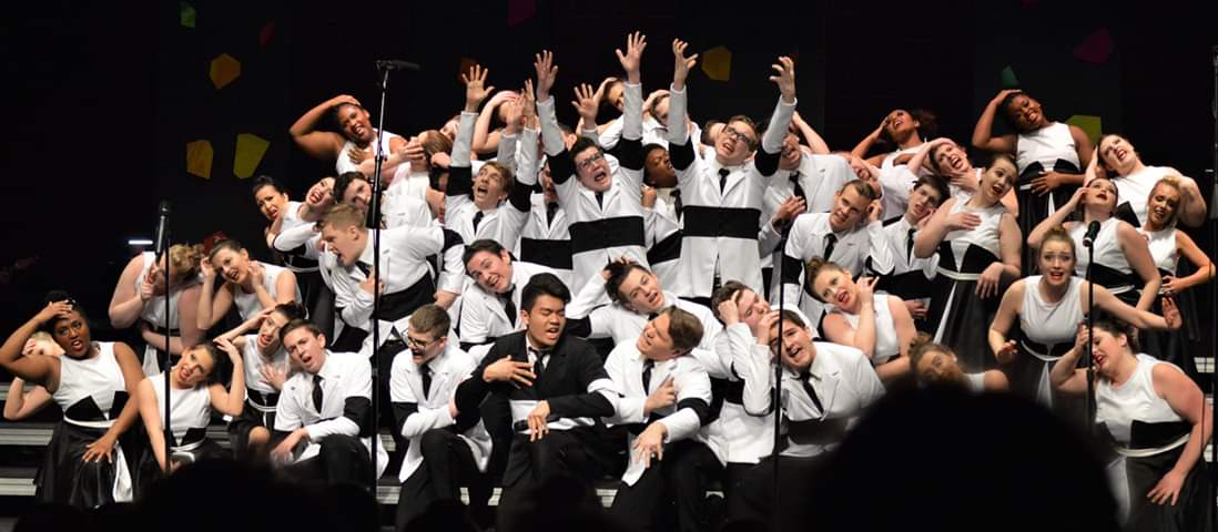 At Northridge yesterday: Chamber Singers Grand Champs! Accents 3rd, and Attraction 4th! Camilla Anderson was 3rd in the solo comp. A great day for Avon! <a href="/AvonHSPrincipal/">Matt Shockley</a> <a href="/AvonSupt/">Scott Wyndham</a> <a href="/OrioleTweets/">Avon Community School Corporation</a>