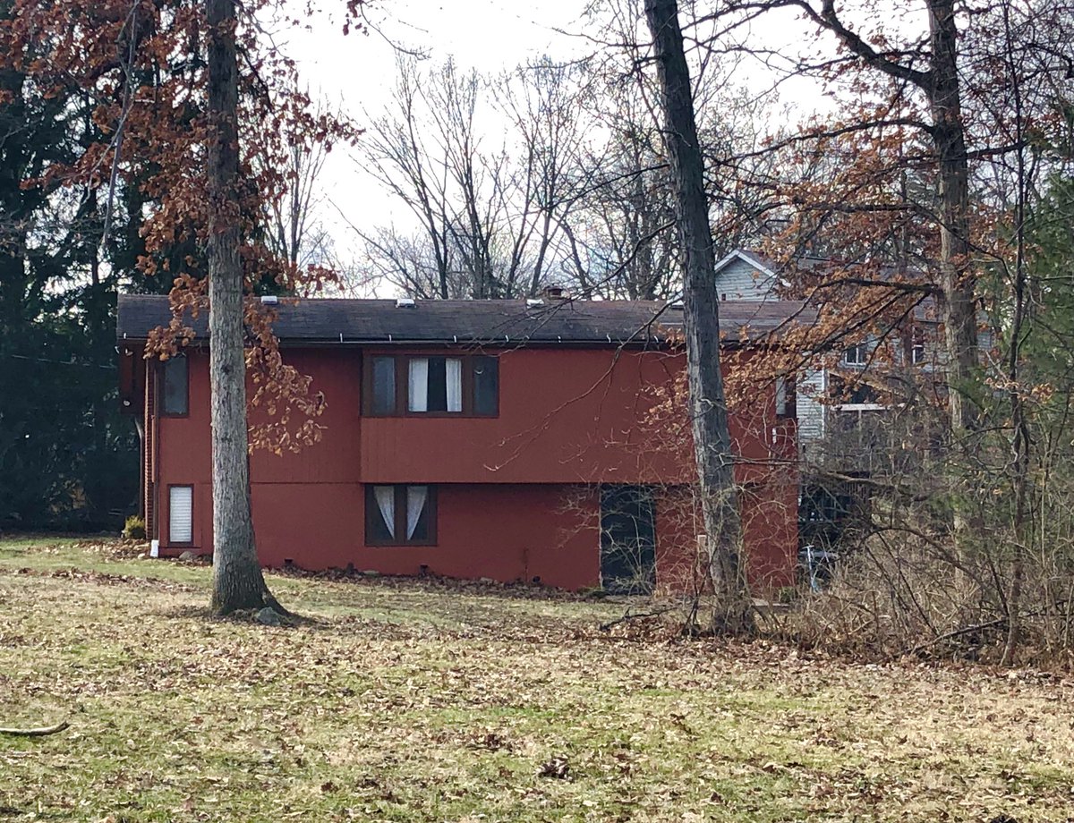 Another Van Fossen house in Worthington, circa 1958