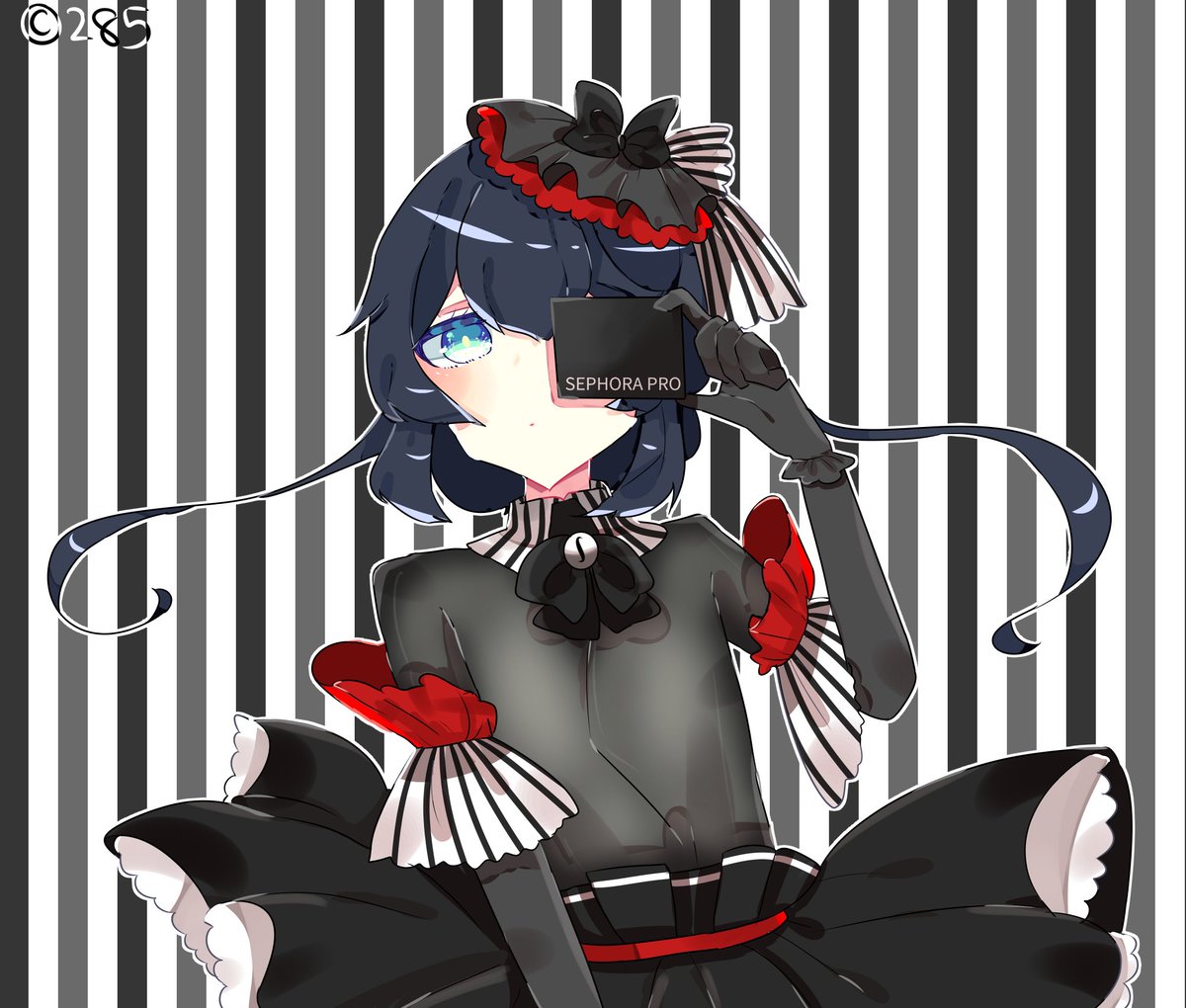 kahsvw739227hsj's tweet photo. #art #oc #Sephora #sephorapro #絵描き #イラスト #makeup https://t.co/TEX4LIqum8