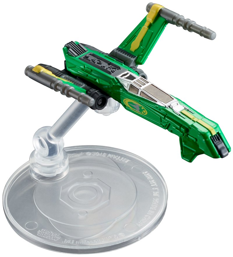 star wars resistance hot wheels