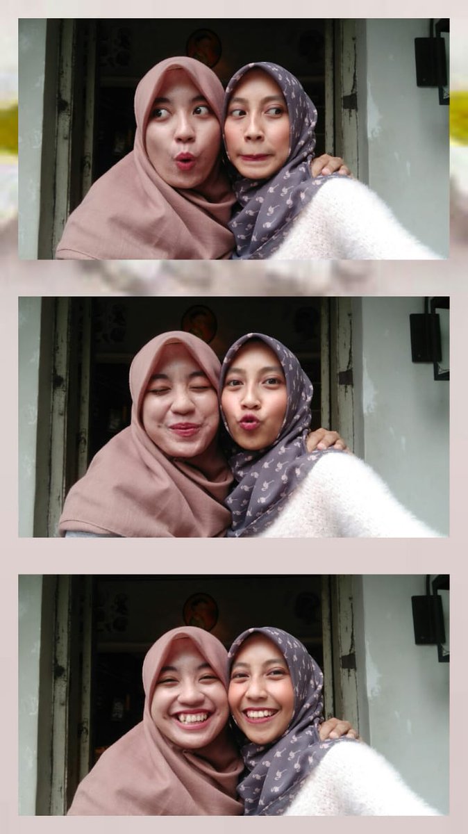 Never thought its going more than twelve years, right? When we first met at Junior High School and still counting till (insyaallah) forever. Thank you for being my best friend, <a href="/futrifutriw/">Futri Dwiningsih</a> 💙 I'm blessed to know you. May Allah ease everything for you. Aamiin. :)