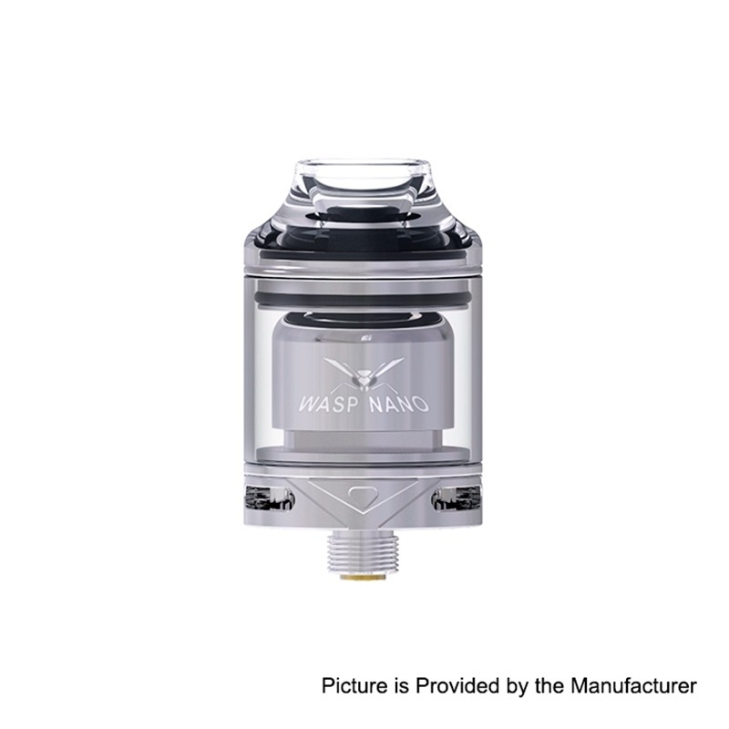 3FVape's tweet photo. 3FVape giveaway time!! Win free Oumier Wasp Nano RTA 😍😍
🎁🎁 Gift link: https://t.co/QYVTXjrA7A

Good luck!!
More information you can check directly on the product page. https://t.co/Xf2efBatvW