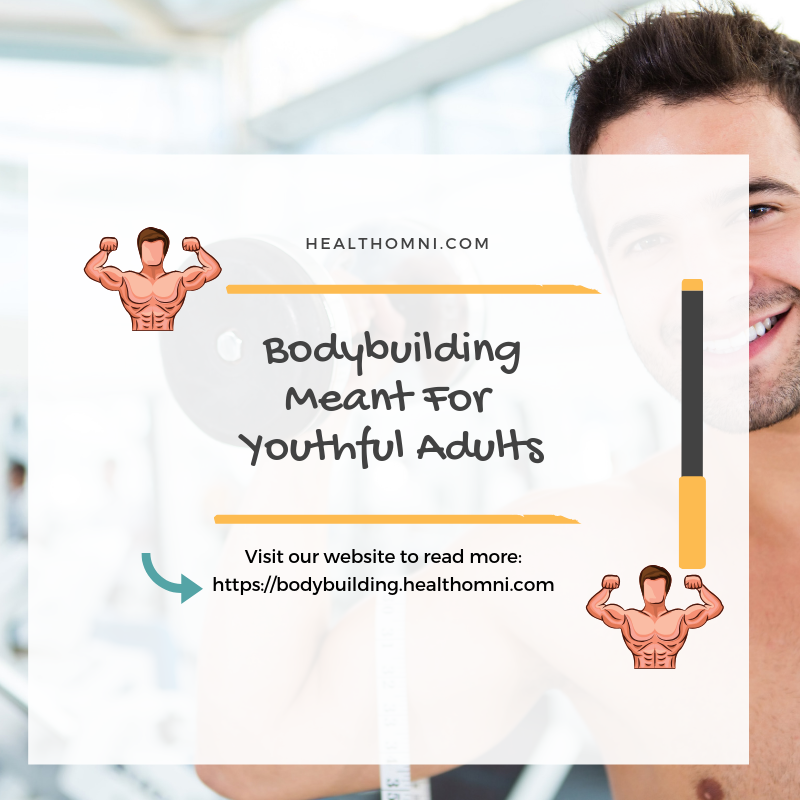 healthomni's tweet photo. Bodybuilding Meant For Youthful Adults
Visit our website to read more info on bodybuilding for youthful adults:
https://t.co/4CQkgCdyT8
#healthomni #bodybuilding #bodybuildingsupplement #bodybuildingdiet https://t.co/8KtXXfsJWN