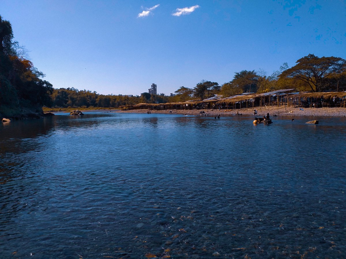 InsularJuvy's tweet photo. Water is the driving force of all nature.

#KanyakanRiver https://t.co/GTf4kn4R0f