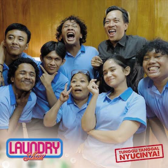 flickmagazine's tweet photo. #FlickReview : #LaundryShow https://t.co/7JA4DD0o78 https://t.co/FnRHA3GsBz
