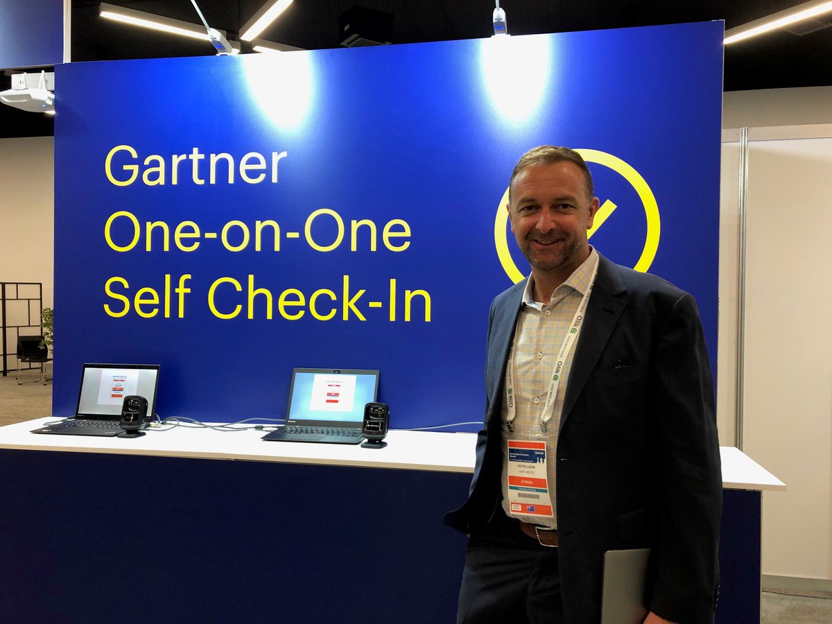 DataworksGroup's tweet photo. It was a pleasure to connect with Lydia Clougherty Jones @Monetizing_Data today during the #GartnerDA analyst 1:1s. We look forward to her day 2 presentation on Data Sharing Agreements for the Data Savvy Organisation
#IXUP #Gartner #CDO #Data #Analytics #Insights #DataGovernance https://t.co/HLtiDqwJIQ