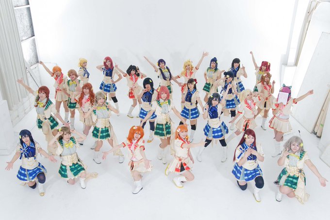 Twitterのコスプレ画像56