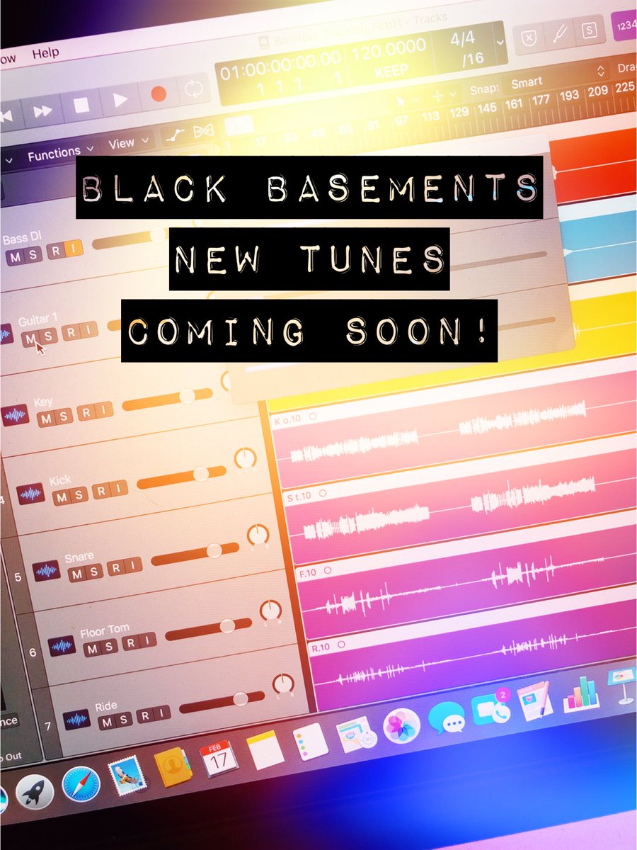 #newtunesonthehorizon