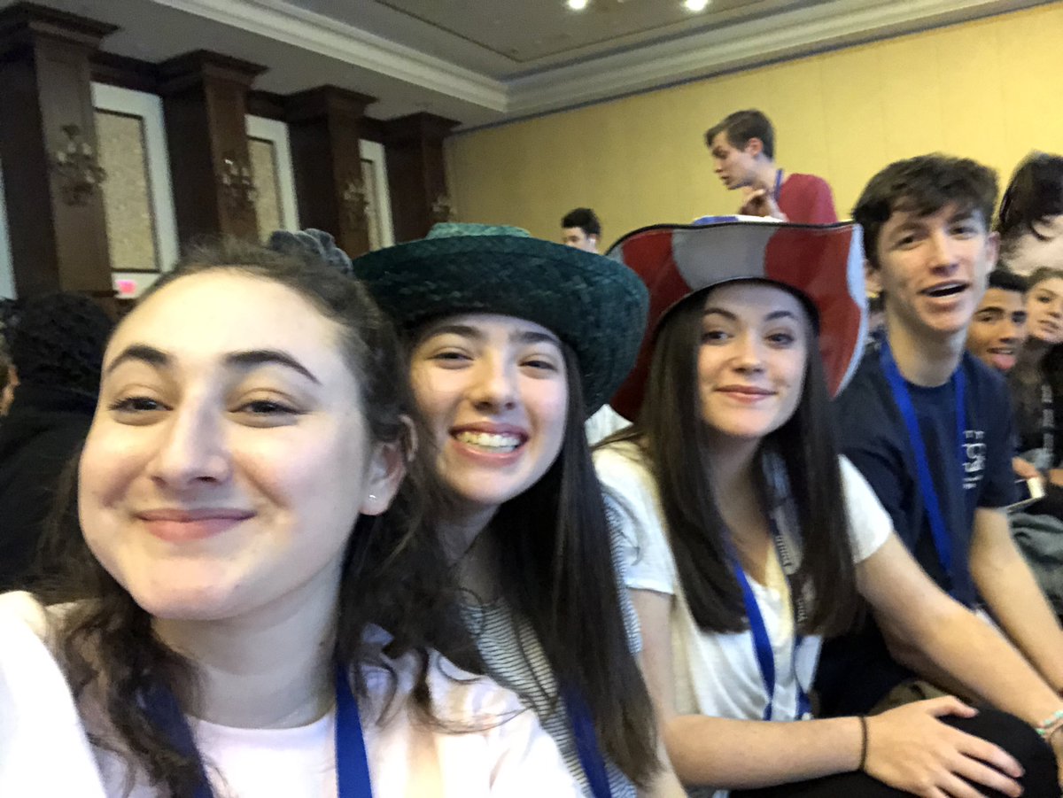 ready for plenary with <a href="/str_president/">NFTY-STR President</a> &amp; <a href="/nfty_str/">NFTY-STR</a>!!