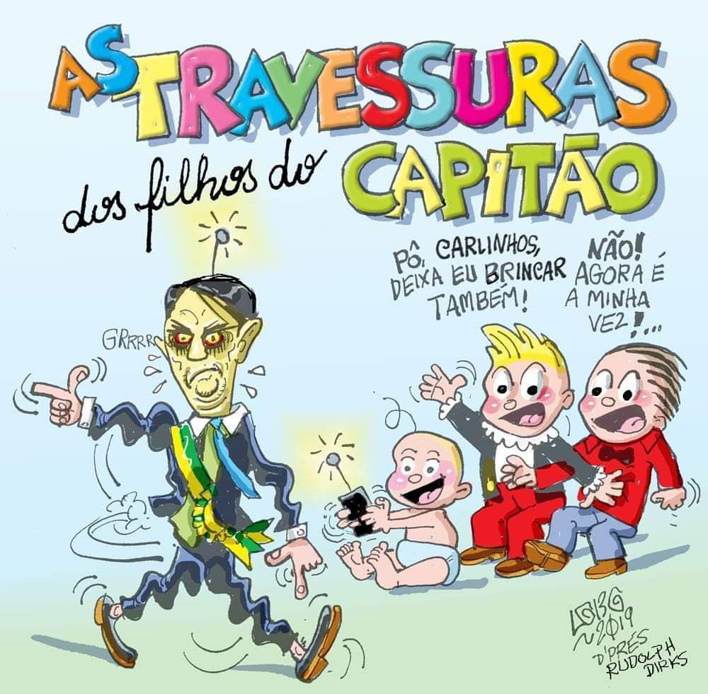 Jornalistas Livres (@j_livres) on Twitter photo 