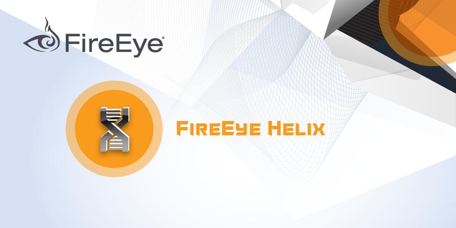 FireEyeSupport's tweet photo. FireEye Knowledge Base | ๐
Are you a #FireEyeHelix customer? Check out this article to see how the Helix UI features can enhance your experience: https://t.co/iHh3qTU7TH https://t.co/UDS17U17XY