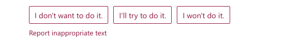 emi_doubleEE's tweet photo. My Outlook account suggesting on how to respond to this prof is too real for me rn https://t.co/SoASMdnto8