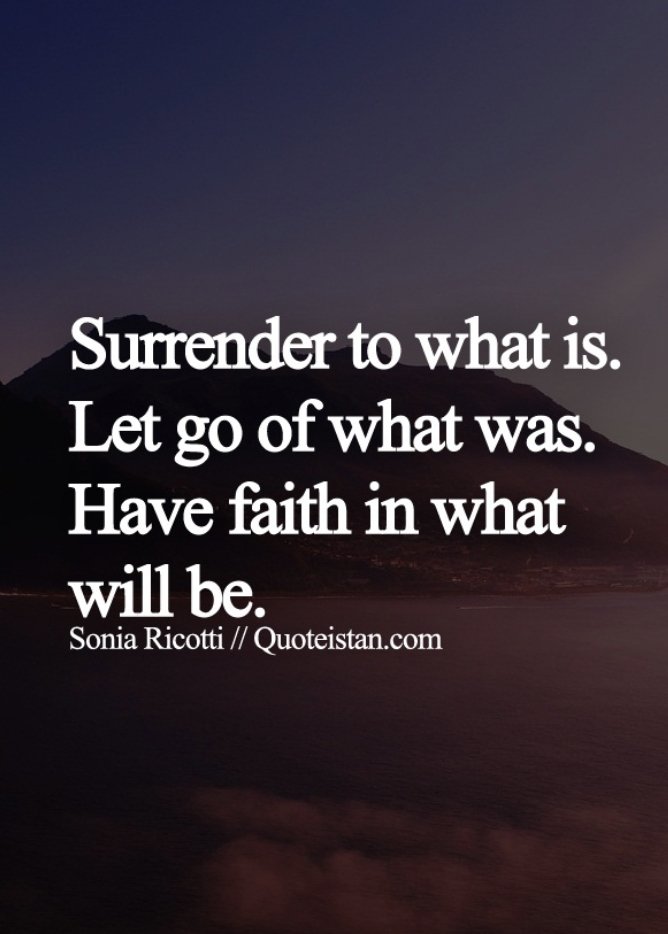 Don’t worry about the past. Focus on the present and look to the future. 🙌